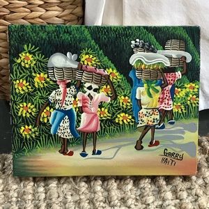 Haitian Painting, Haiti
